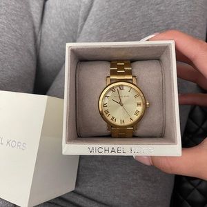 michael kors wrist watch